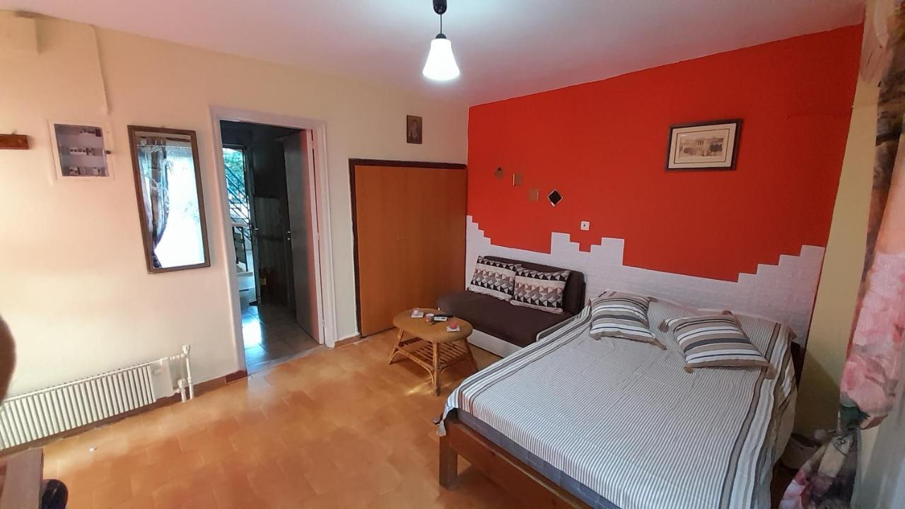 Y.M.Apartment Rhodes City エクステリア 写真