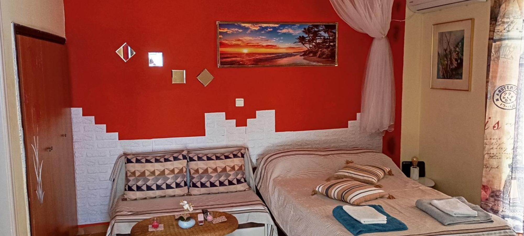 Y.M.Apartment Rhodes City エクステリア 写真