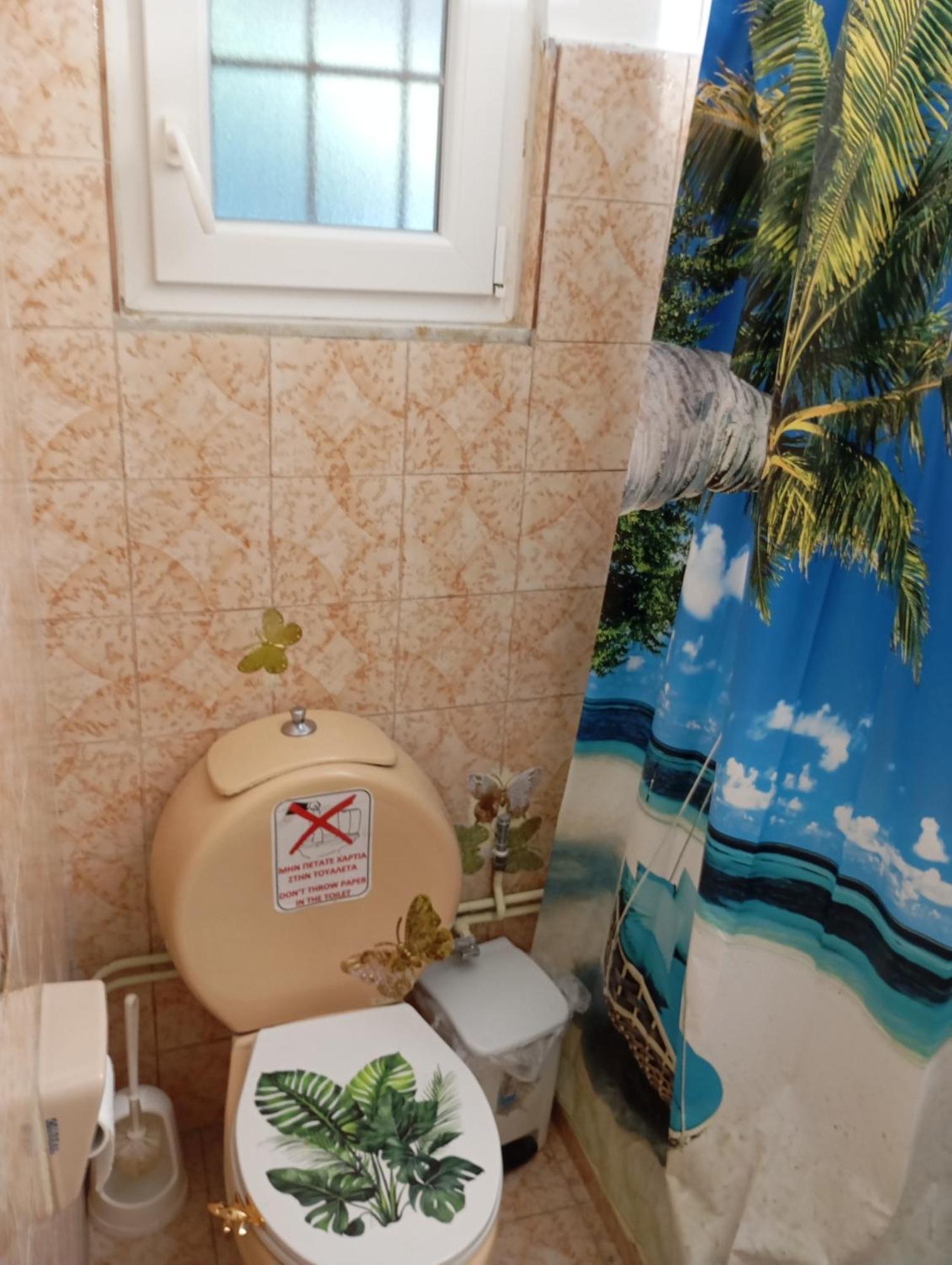 Y.M.Apartment Rhodes City エクステリア 写真