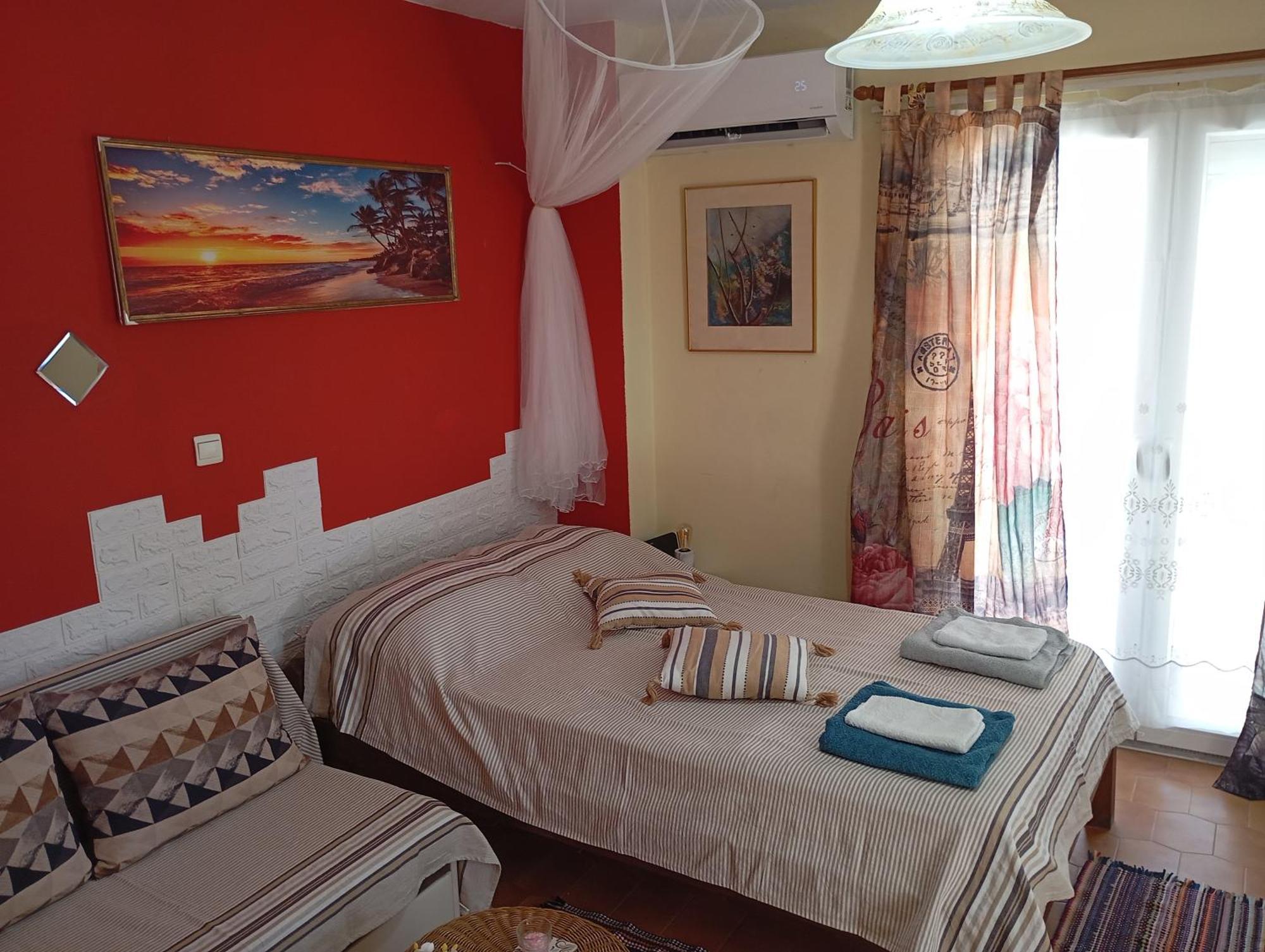 Y.M.Apartment Rhodes City エクステリア 写真