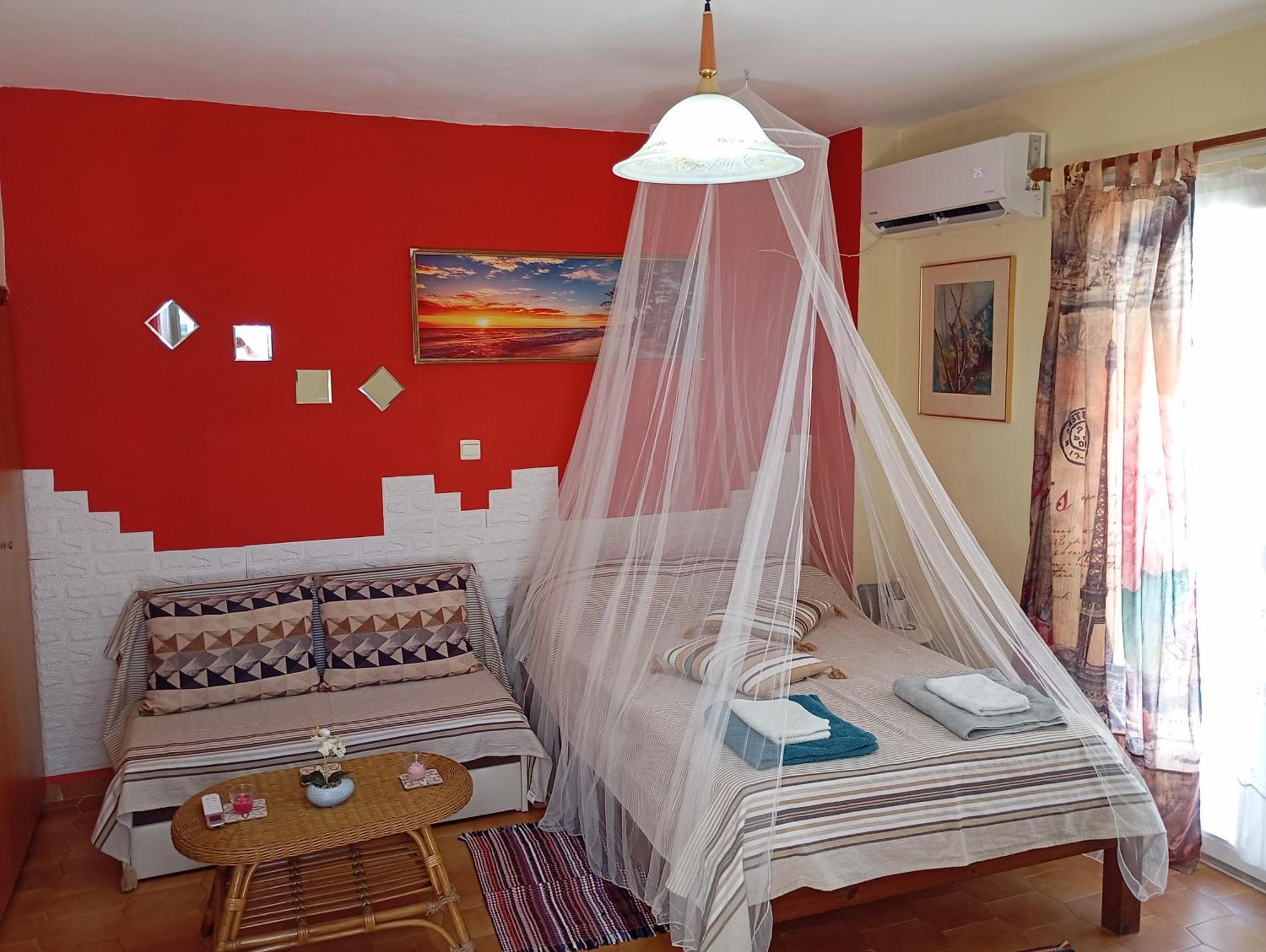 Y.M.Apartment Rhodes City エクステリア 写真